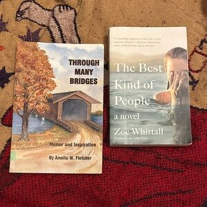 's 'Through Many Bridges' Book